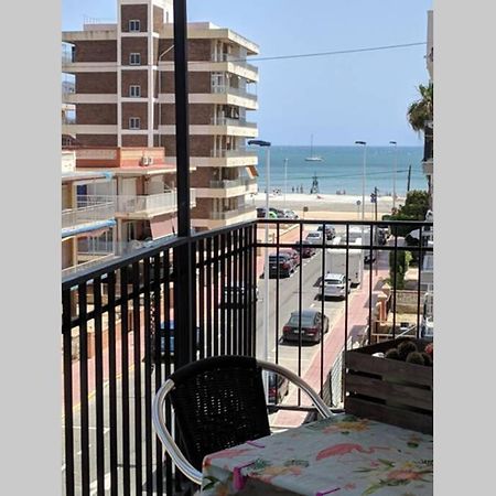 Apartamento H9 Gran Playa Con Vistas Al Mar Santa Pola Εξωτερικό φωτογραφία