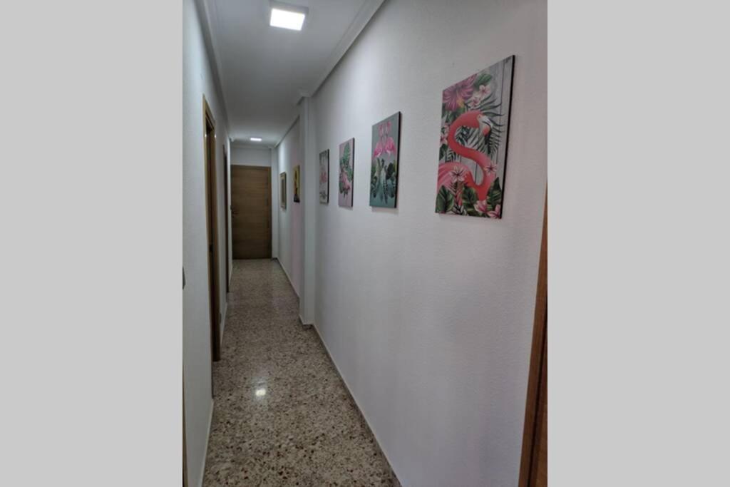 Apartamento H9 Gran Playa Con Vistas Al Mar Santa Pola Εξωτερικό φωτογραφία