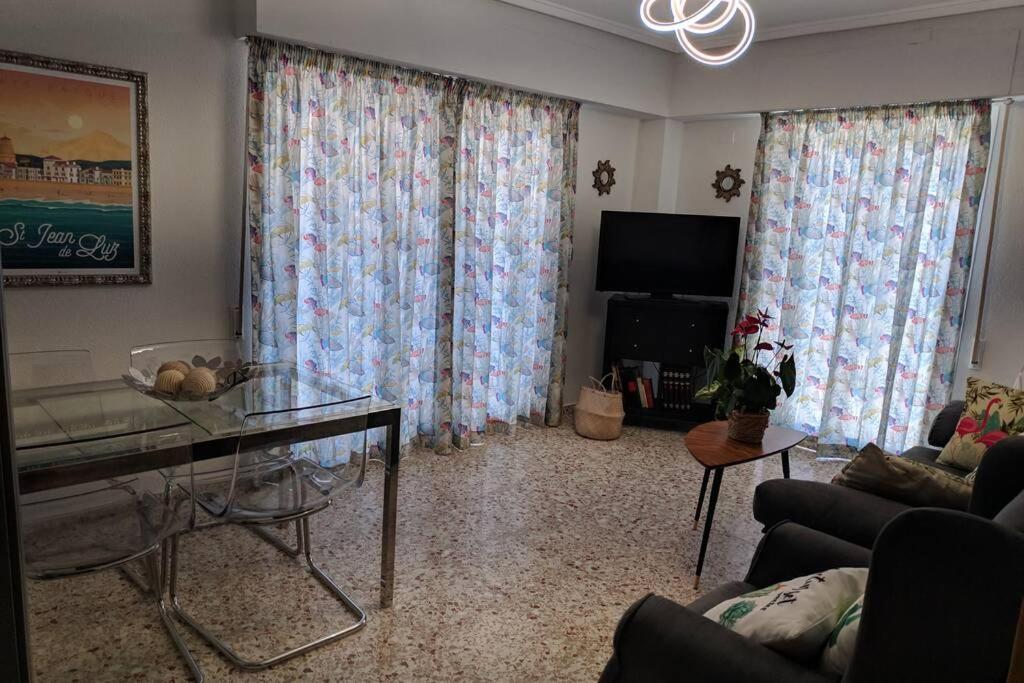 Apartamento H9 Gran Playa Con Vistas Al Mar Santa Pola Εξωτερικό φωτογραφία