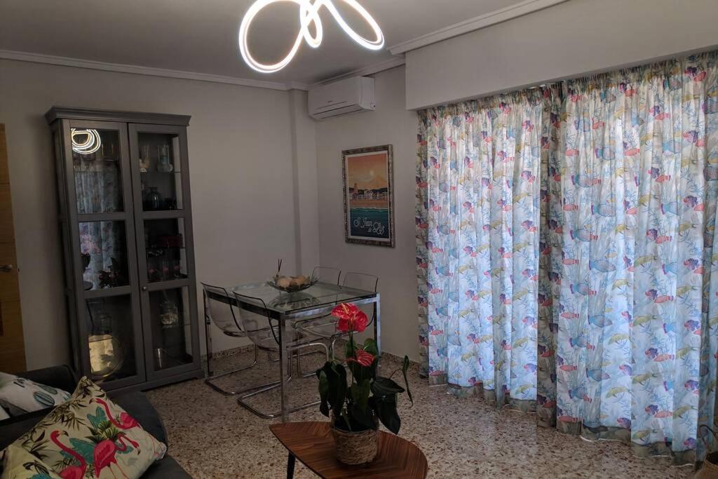 Apartamento H9 Gran Playa Con Vistas Al Mar Santa Pola Εξωτερικό φωτογραφία