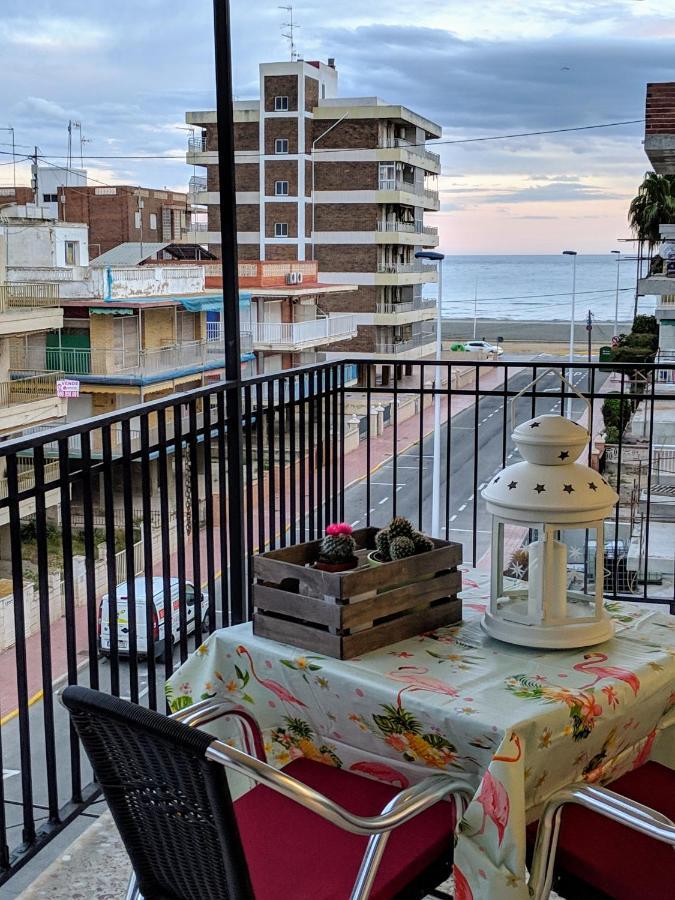 Apartamento H9 Gran Playa Con Vistas Al Mar Santa Pola Εξωτερικό φωτογραφία