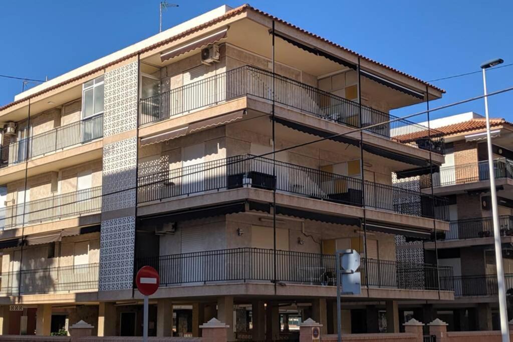 Apartamento H9 Gran Playa Con Vistas Al Mar Santa Pola Εξωτερικό φωτογραφία