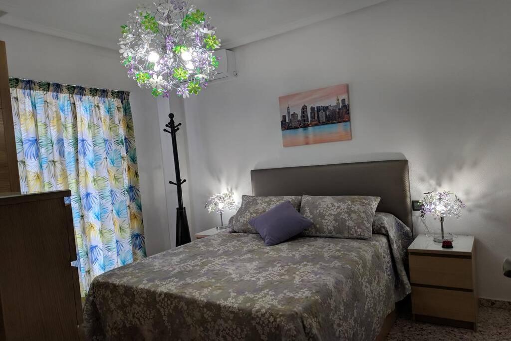 Apartamento H9 Gran Playa Con Vistas Al Mar Santa Pola Εξωτερικό φωτογραφία